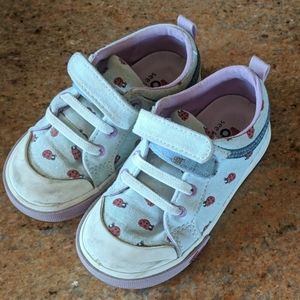 See Kai little kids snickers size 8